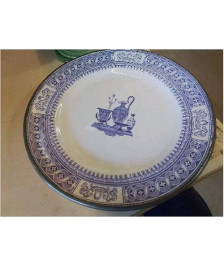 ASSIETTE BOUILLOTTE