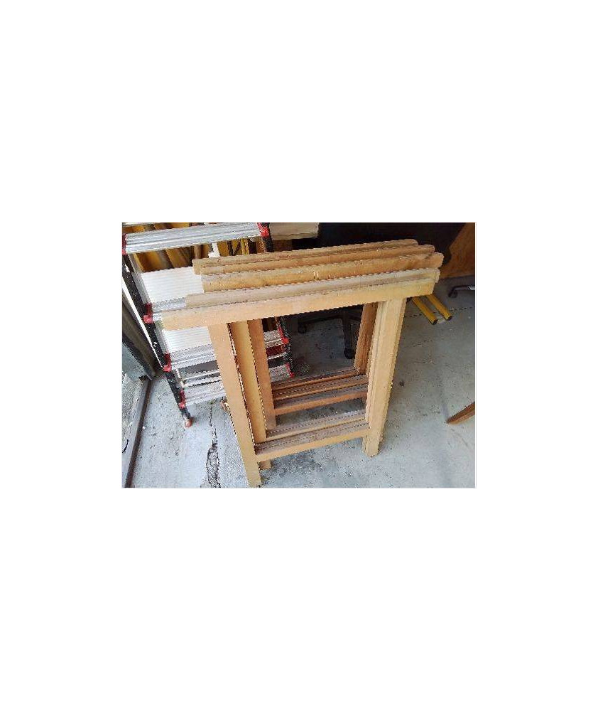 TRETEAU PLIANT