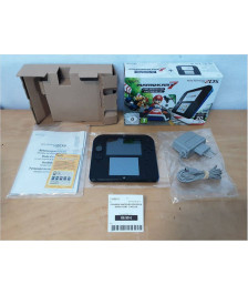 CONSOLE NINTENDO 2DS PACK MARIO KART 7 INCLUS