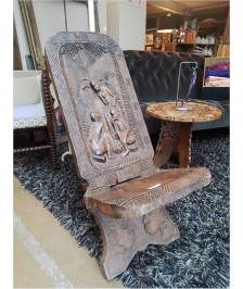 CHAISE A PALABRE