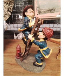 POSTURE LAUREL & HARDY