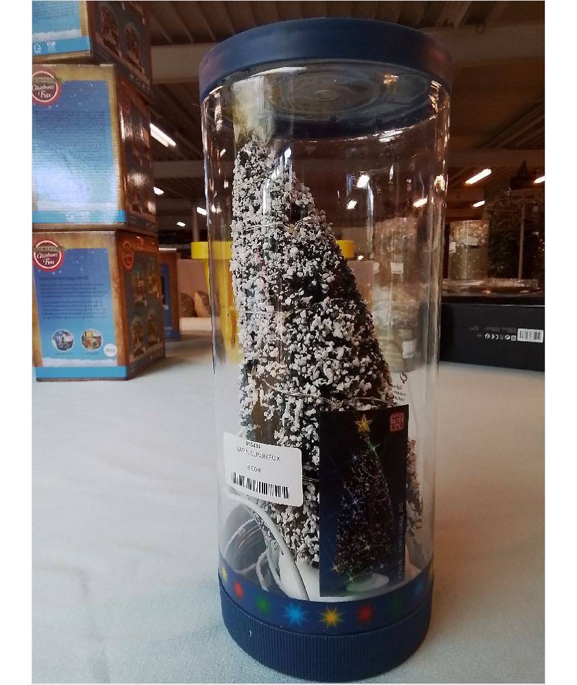 SAPIN LUMINEUX