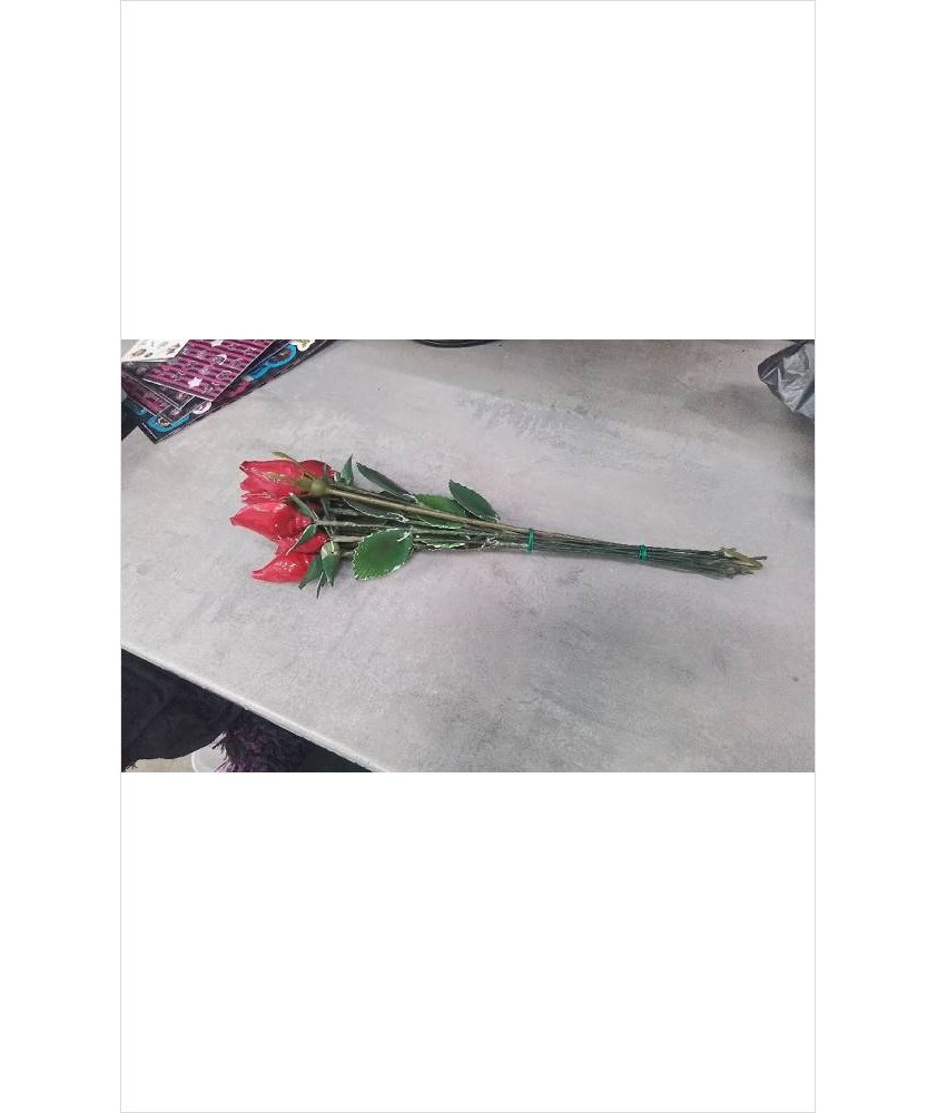 FLEURS DECO EN COQUILLAGE 