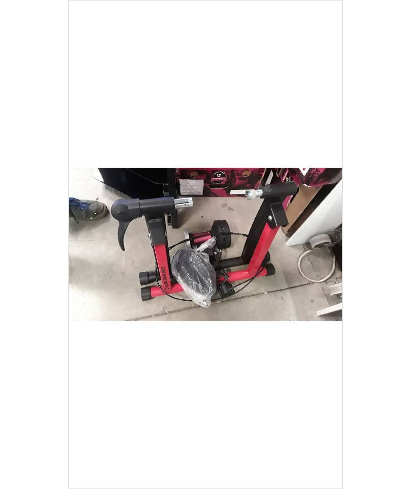 HOME TRAINER NAKAMURA ( ENTRAÎNEMENT VELO EN INTERIEUR)