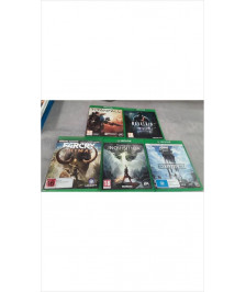 JEU XBOX ONE