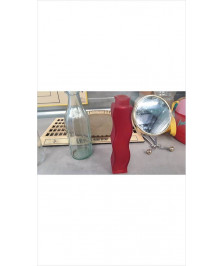 VASE ONDULÉ 