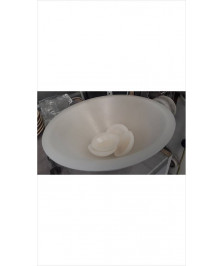 COUPE + SUPPORT BOUGIES A FLOTTER PARTY LIGHT