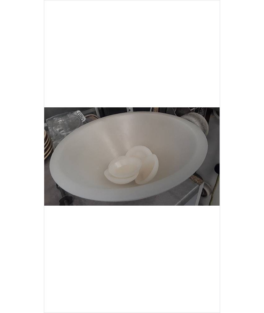 COUPE + SUPPORT BOUGIES A FLOTTER PARTY LIGHT