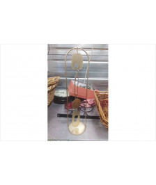 DECO METAL DORE 