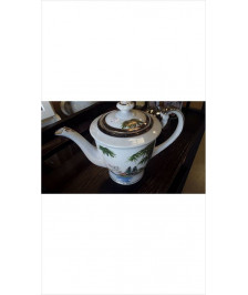 THEIERE PORCELAINE 