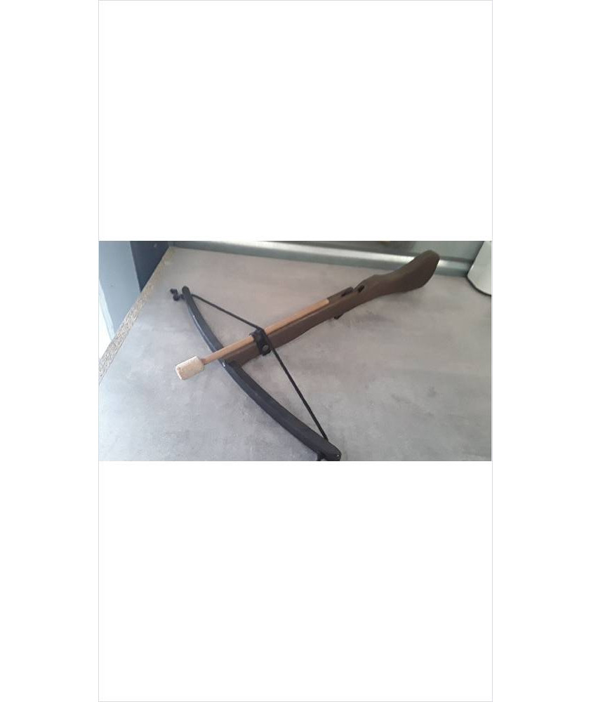 DECO ARBALÈTE BOIS