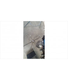 LUMINAIRE 8 BRANCHES 