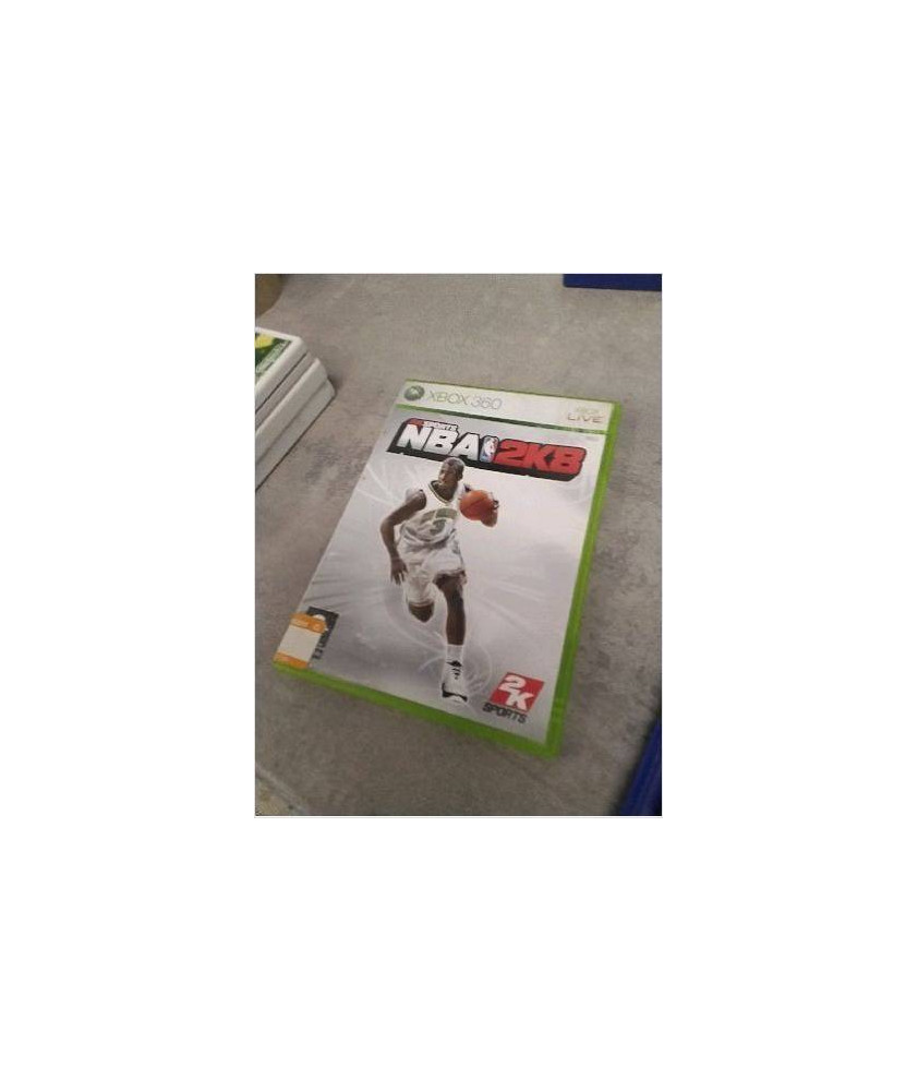 JEU XBOX 360