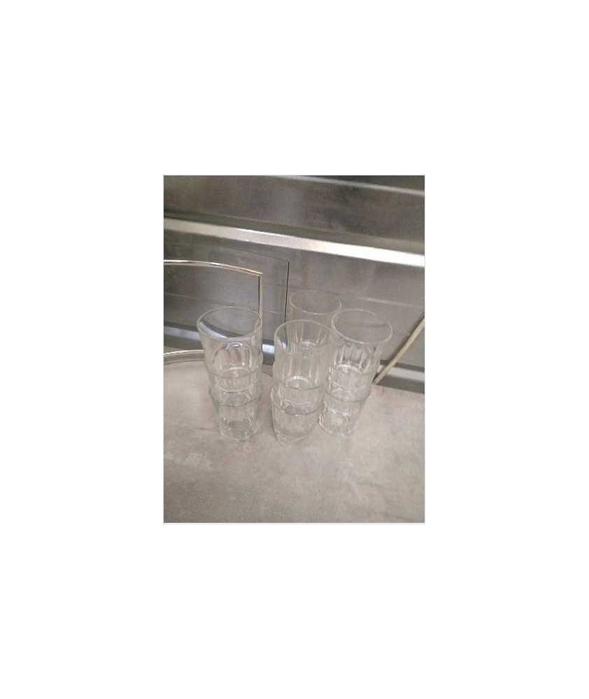 VERRE X 12 