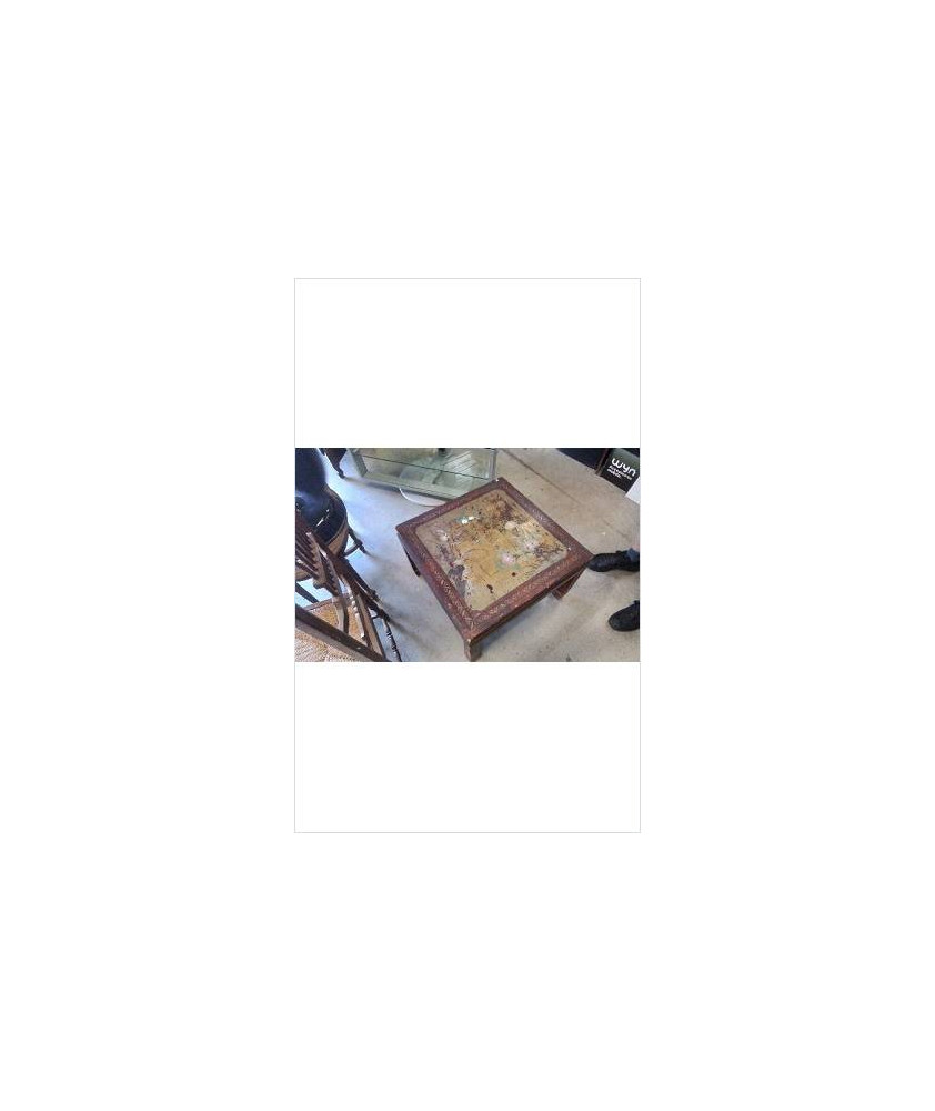 TABLE BASSE VINTAGE