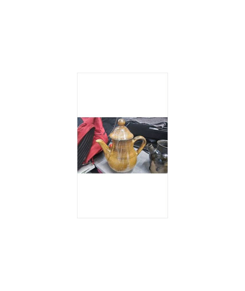 CAFETIÈRE 