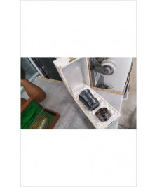 TIMBALE + ROND SERVIETTES METAL ARGENTE