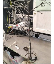DECO ARBRE LUMINEUX