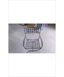 FAUTEUIL METAL EN L’ETAT