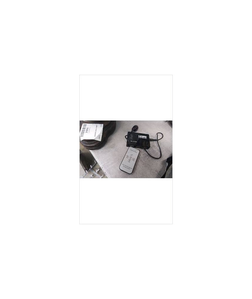 PORT MULTI HDMI + TEL