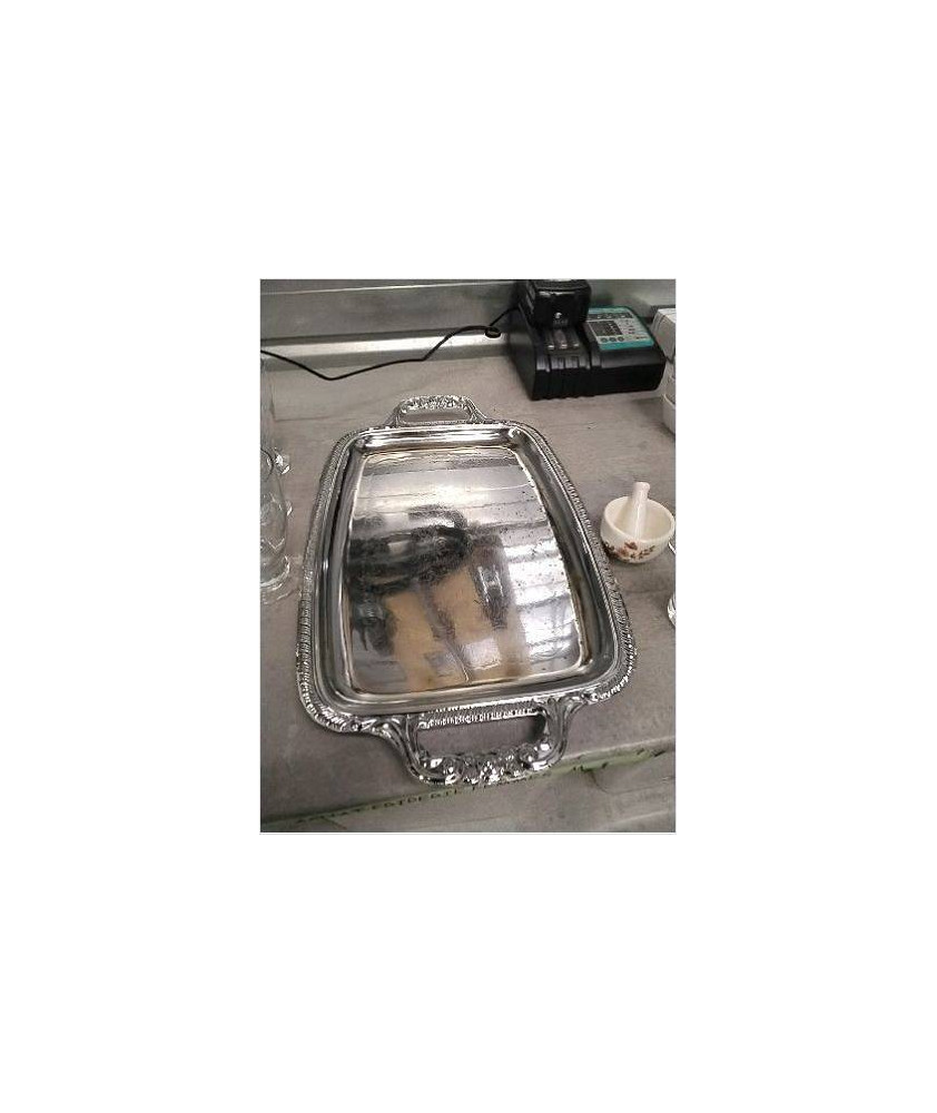 PLATEAU INOX