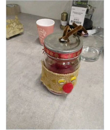 BOCAL DECO NOEL 