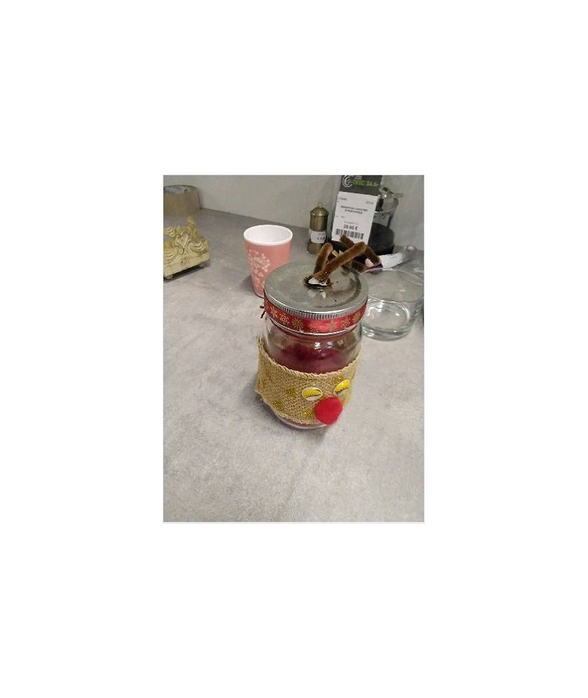BOCAL DECO NOEL 