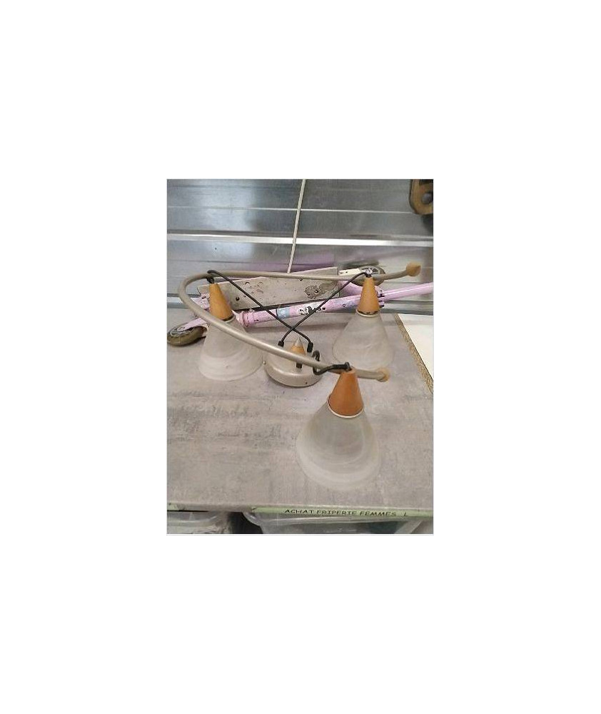 SUSPENSION 3 VERRES 