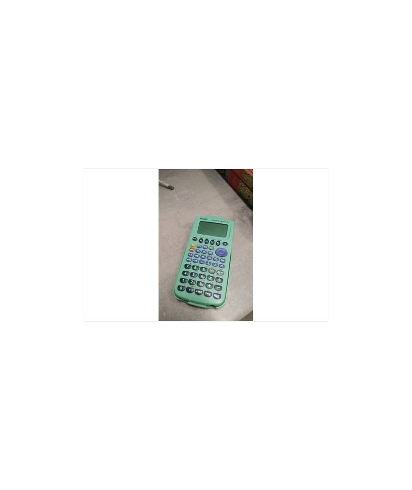 CALCULATRICE CASIO GRAPH 25 