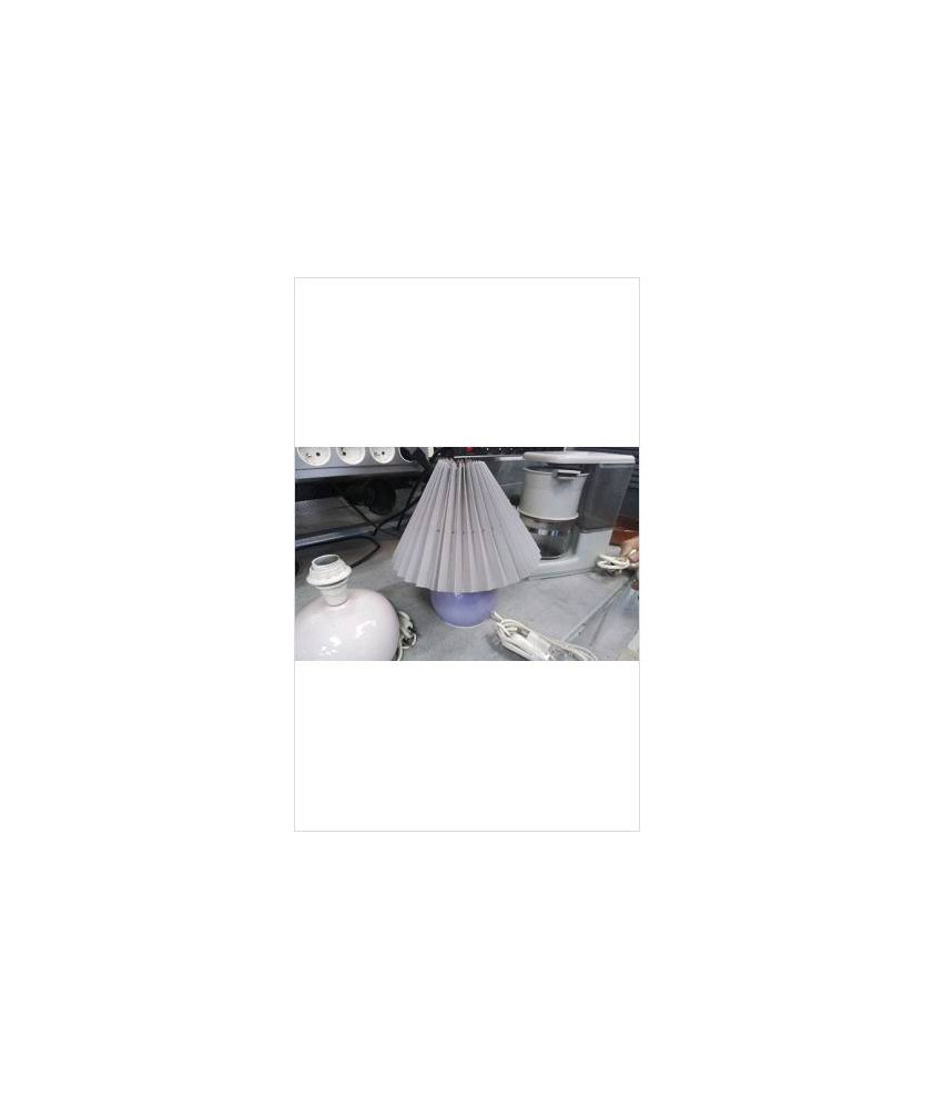 LAMPE PM VIOLETTE 