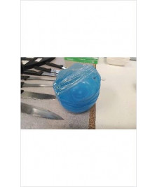 COUPELLES BLEUES PLASTIQUE LE LOT 