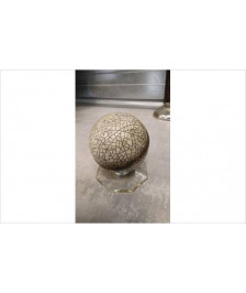DECO BOULE SUR SUPPORT