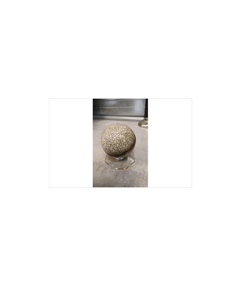DECO BOULE SUR SUPPORT