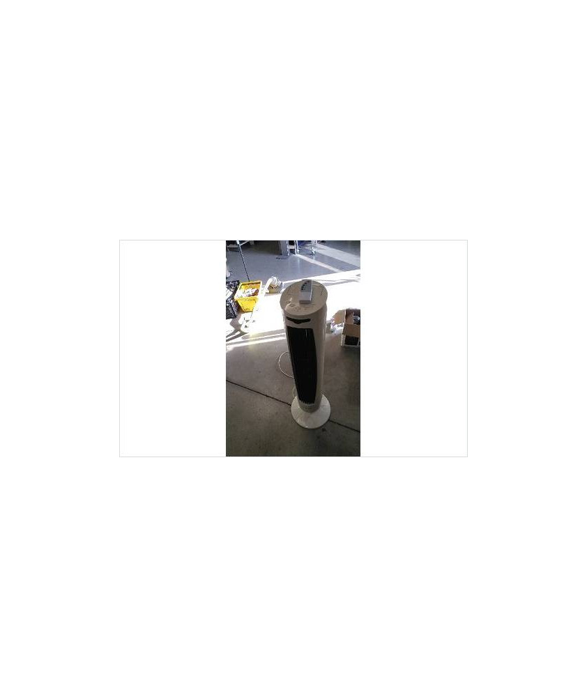 VENTILATEUR COLONNE / OSCILLATION HS