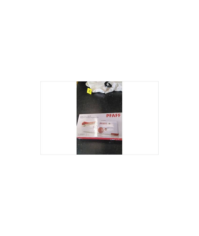 MACHINE A REPARER PFAFF