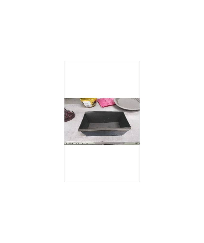 PLAT RECTANGULAIRE 