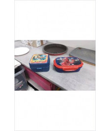 BOITE A GOUTER PLASTIQUE 