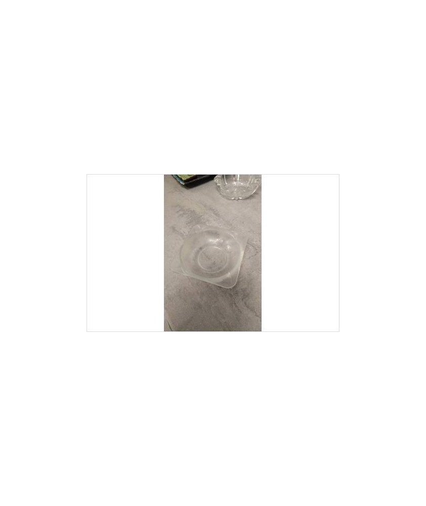 CENDRIER VERRE