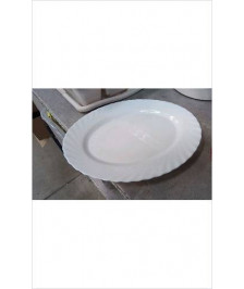 PLAT OVALE ARCOPAL