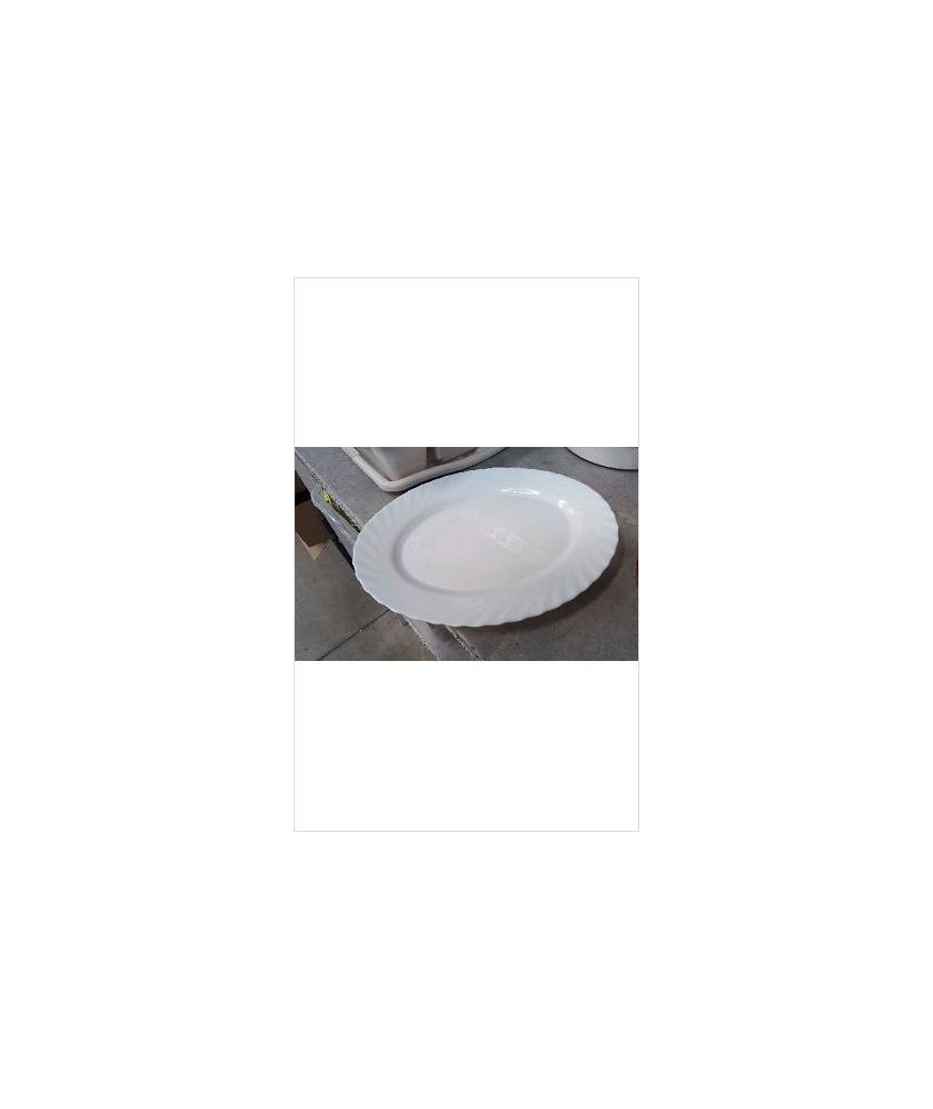 PLAT OVALE ARCOPAL