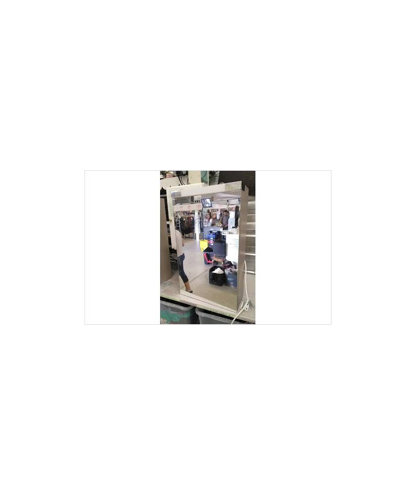 ARMOIRE PHARMACIE 1 PORTE 