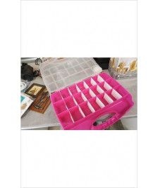 BOITE ROSE