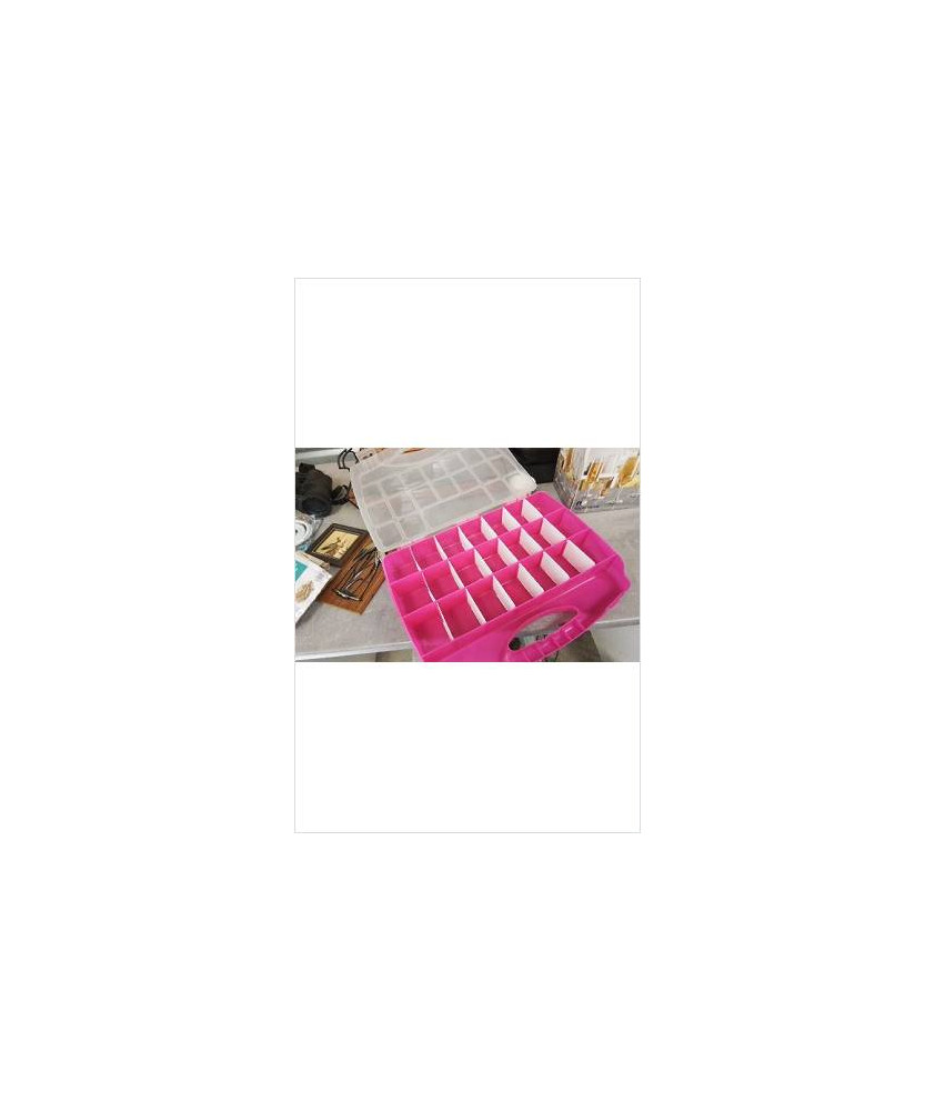 BOITE ROSE