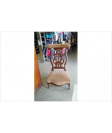 CHAISE PRIE DIEU