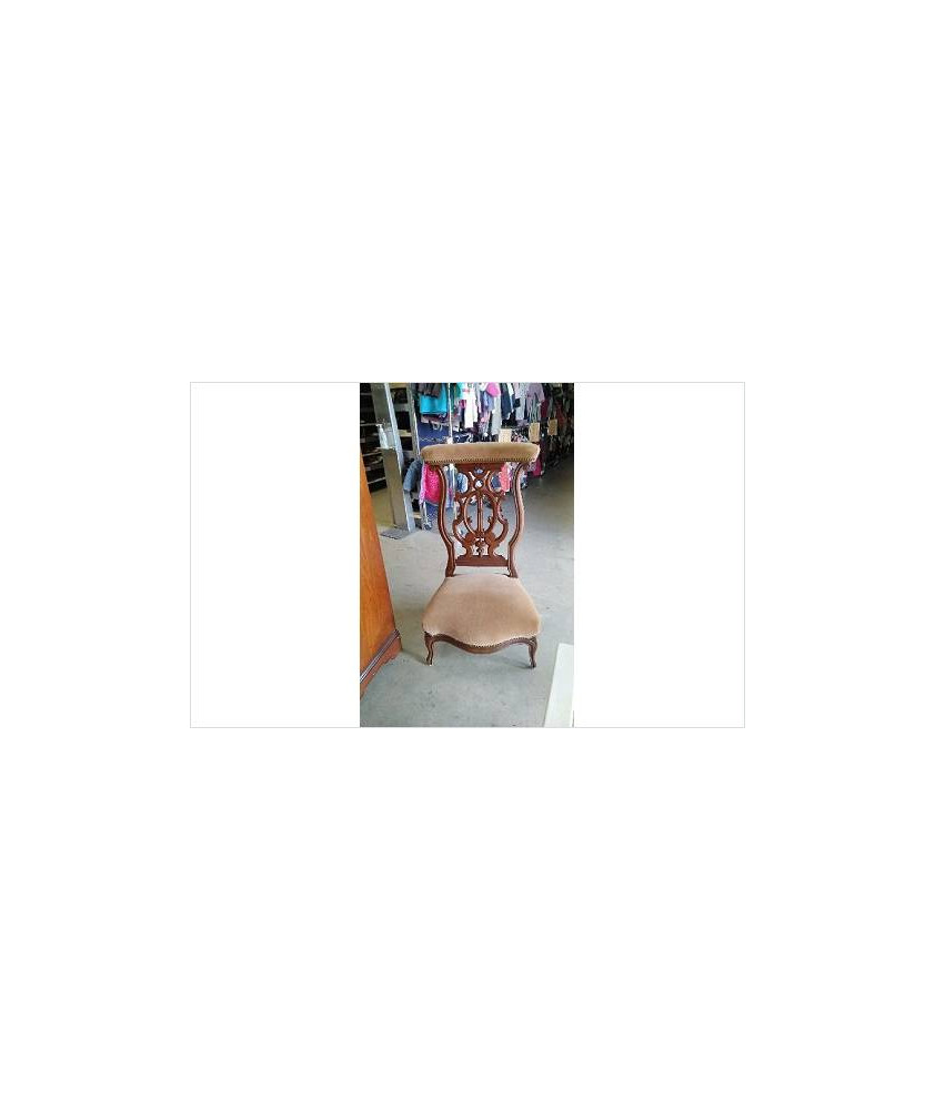CHAISE PRIE DIEU