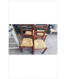 CHAISE PAILLEE