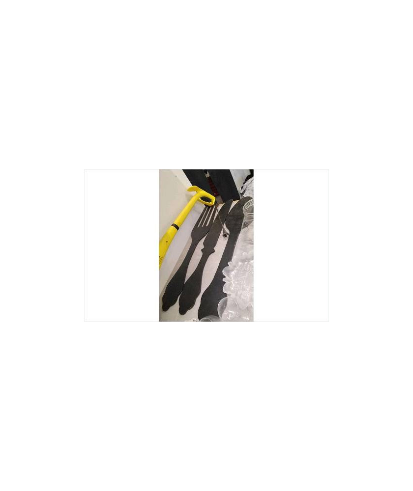 DECO BOIS COUVERT XL