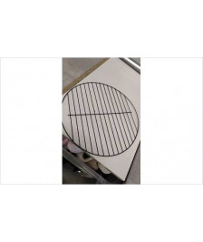 GRILLE RONDE