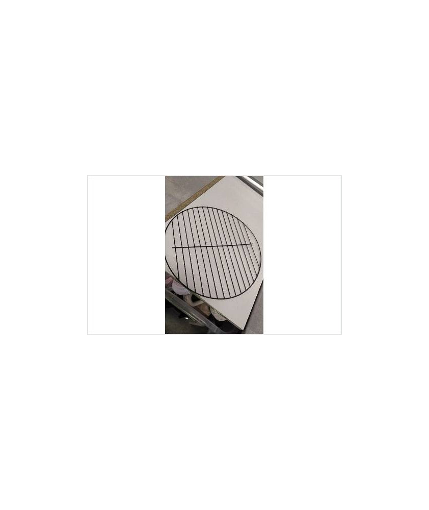 GRILLE RONDE