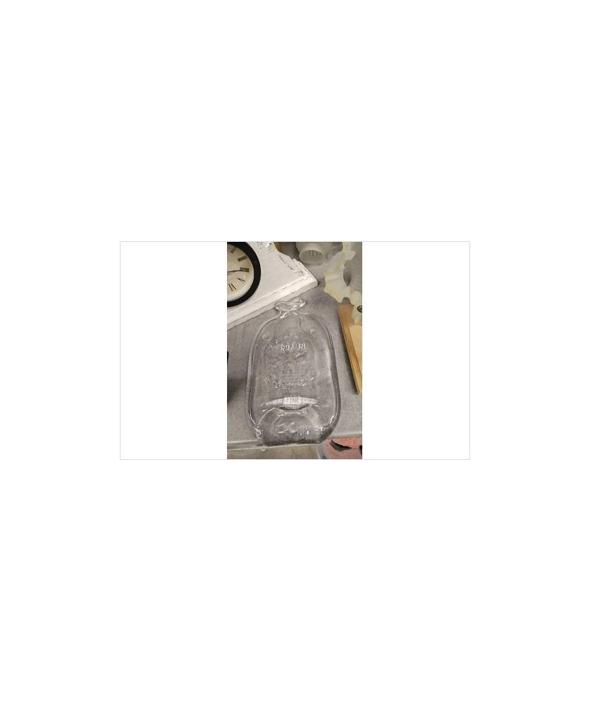 DESSOUS DE PLAT VERRE